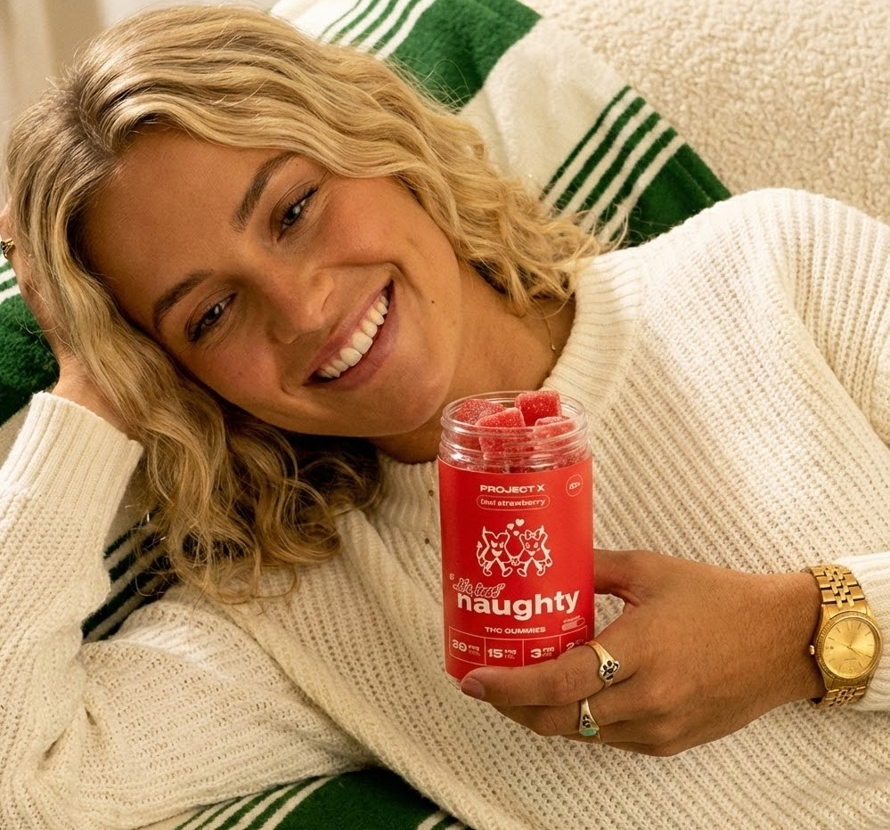 Naughty Gummies