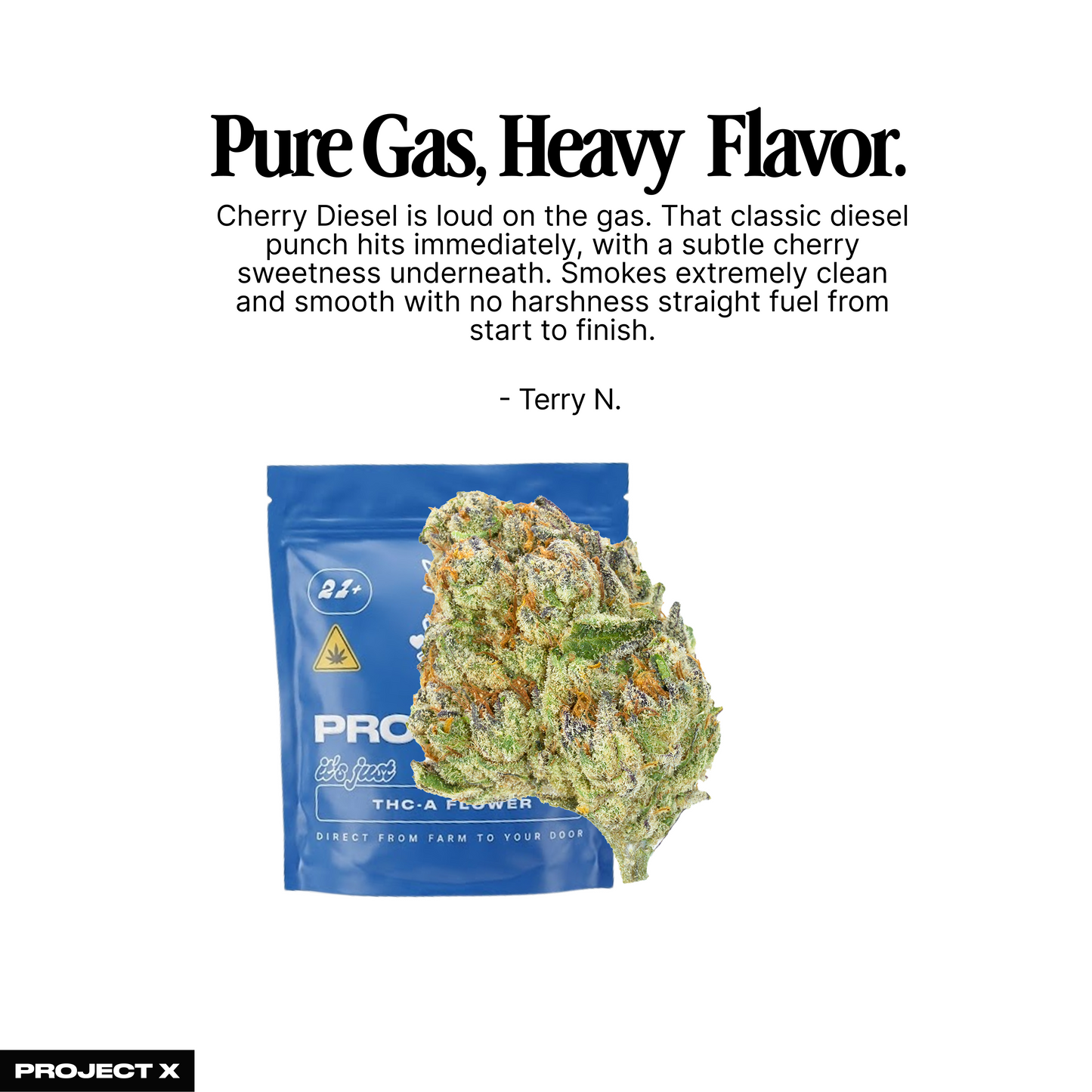 Cherry Diesel