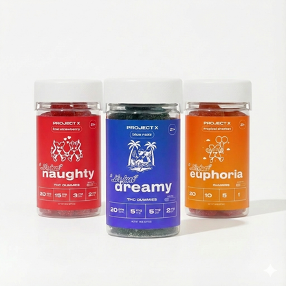 The Project X Bundle