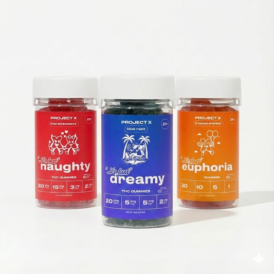 The Project X Bundle