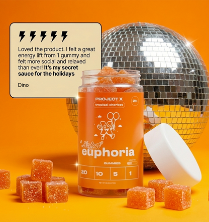 Euphoria Gummies